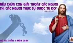 20.03.2024 – Thứ Tư Tuần V Mùa Chay