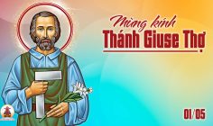 01.05.2024 – Thứ Tư Tuần V Phục Sinh: Thánh Giuse Thợ