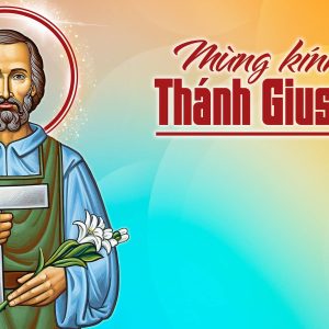 01.05.2024 - Thứ Tư Tuần V Phục Sinh: Thánh Giuse Thợ