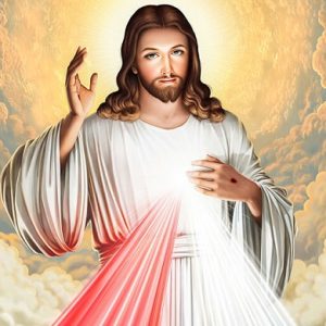Kính nhớ Lòng Chúa Thương Xót – Suy niệm về hai chữ yêu thương