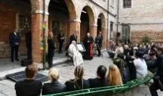 Đức Thánh Cha thăm Venezia: Gặp các tù nhân của nhà tù nữ Giudecca