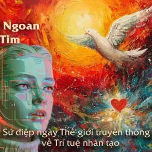 VIDEO: Bài hát của Ngày Thế giới Truyền thông Xã hội năm 2024: Sự Khôn ngoan của Trái tim