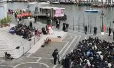 Đức Thánh Cha thăm Venezia: Gặp gỡ giới trẻ