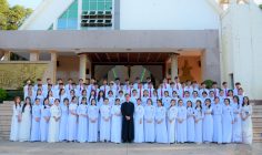 Gx. Hòa An: 82 em thiếu nhi tuyên hứa Bao Đồng – Ngày 07.04.2024