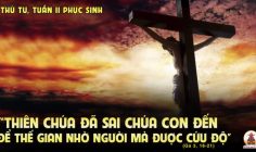 10.04.2024 – Thứ Tư Tuần II Phục Sinh