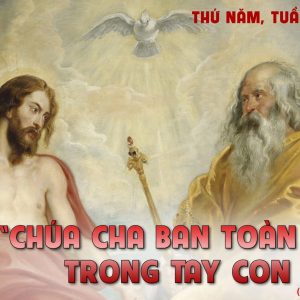 11.04.2024 – Thứ Năm Tuần II Phục Sinh