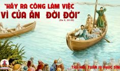 15.04.2024 – Thứ Hai Tuần III Phục Sinh