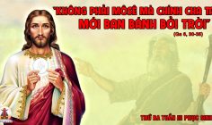 16.04.2024 – Thứ Ba Tuần III Phục Sinh