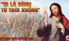 18.04.2024 – Thứ Năm Tuần III Phục Sinh