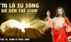 24.04.2024 – Thứ Tư Tuần IV Phục Sinh