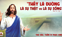 26.04.2024 – Thứ Sáu Tuần IV Phục Sinh