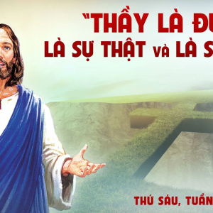 26.04.2024 – Thứ Sáu Tuần IV Phục Sinh