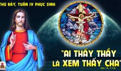 27.04.2024 – Thứ Bảy Tuần IV Phục Sinh