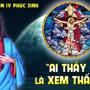 27.04.2024 – Thứ Bảy Tuần IV Phục Sinh