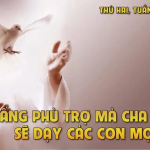 29.04.2024 – Thứ Hai Tuần V Phục Sinh