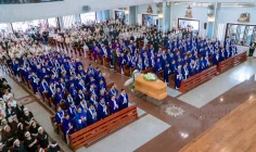Thánh lễ An Táng cha Giuse Nguyễn Văn Quang – Nguyên Giám Tỉnh Tỉnh dòng Salêdiêng Don Bosco Việt Nam