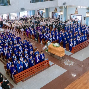 Thánh lễ An Táng cha Giuse Nguyễn Văn Quang – Nguyên Giám Tỉnh Tỉnh dòng Salêdiêng Don Bosco Việt Nam