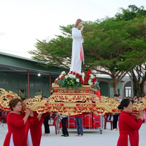 Gx. Phước Thái: Mừng lễ kính Lòng Chúa Thương Xót - 07.4.2024
