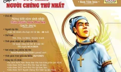 Giáo phận Qui Nhơn – Cuộc thi “400 năm Người chứng thứ nhất”