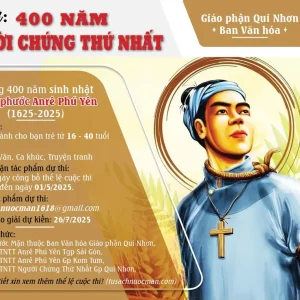 Giáo phận Qui Nhơn - Cuộc thi 
