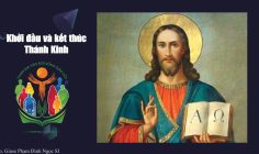 Câu khởi đầu và kết thúc Thánh Kinh