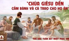 05.04.2024 – Thứ Sáu Trong Tuần Bát Nhật Phục Sinh