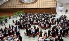 Cuộc gặp gỡ của các cha xứ tại Roma chuẩn bị cho Thượng Hội đồng