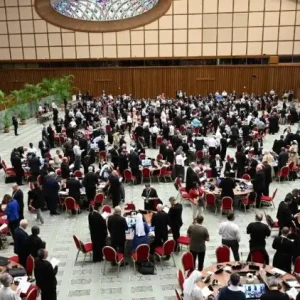 Cuộc gặp gỡ của các cha xứ tại Roma chuẩn bị cho Thượng Hội đồng