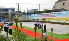 Giáo phận Vĩnh Long chào đón Hội đồng Giám mục Việt Nam tham dự Hội nghị thường niên kỳ I/2024