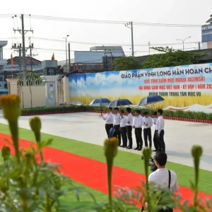 Giáo phận Vĩnh Long chào đón Hội đồng Giám mục Việt Nam tham dự Hội nghị thường niên kỳ I/2024