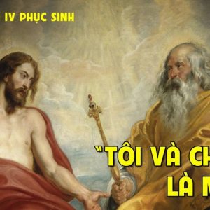 23.04.2024 – Thứ Ba Tuần IV Phục Sinh