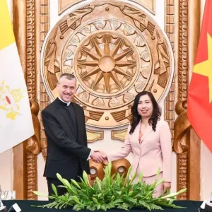 Việt Nam-Vatican nhất trí tăng cường trao đổi đoàn, tiếp xúc cấp cao