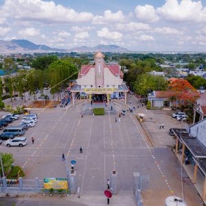 Gx. Hữu Phước: Thánh lễ khai mạc Năm Thánh mừng 50 năm thành lập giáo xứ