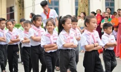 Thiếu Nhi Tham Gia Vào Đời Sống Giáo Hội