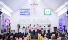 Gx. Thanh Phong: Mừng lễ Thánh Giuse Thợ- Bổn mạng Họ Thánh Giuse- 01.5.2024