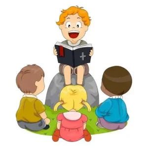 Kinh Thánh thiếu nhi đã có trong 194 ngôn ngữ