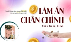 Giải đáp thắc mắc cho người trẻ: Bài 126 – Làm ăn chân chính
