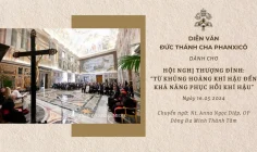 Diễn văn Đức Thánh Cha Phanxicô dành cho Hội nghị Thượng đỉnh về khủng hoảng khí hậu năm 2024