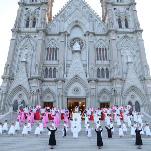 Gx. Song Vĩnh: Bế mạc Tháng Hoa kính Đức Mẹ- 25.5.2024