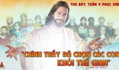 04.05.2024 – Thứ Bảy Tuần V Phục Sinh
