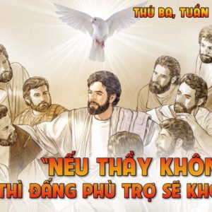 07.05.2024 – Thứ Ba Tuần VI Phục Sinh