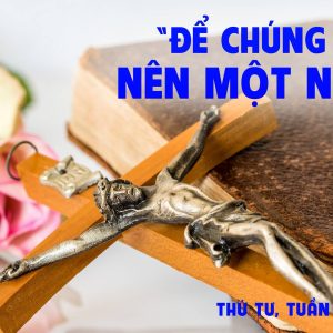 15.05.2024 – Thứ Tư Tuần VII Phục Sinh