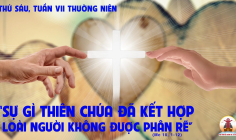 24.05.2024 – Thứ Sáu Tuần VII Thường Niên