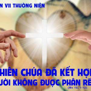 24.05.2024 – Thứ Sáu Tuần VII Thường Niên