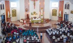 Gx. Chánh Toà: Thánh lễ kỷ niệm Cung hiến Nhà thờ Chánh tòa- Ngày 11.5.2024