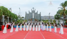 Gx. Châu Pha: Bế mạc Tháng Hoa – 26.5.2024