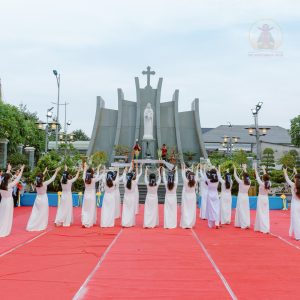 Gx. Châu Pha: Bế mạc Tháng Hoa – 26.5.2024