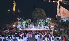Đền Thánh Đức Mẹ Bãi Dâu: Hành hương tôn kính Đức Mẹ Fatima