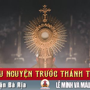 Cầu nguyện trước Thánh Thể- Ngày 02.6.2024 – Lễ Mình Máu Chúa Kitô B – Mc 14,12-16.22-26