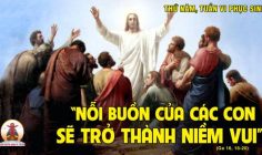 09.05.2024 – Thứ Năm Tuần VI Phục Sinh